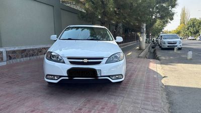 Lacetti Gentra 2022