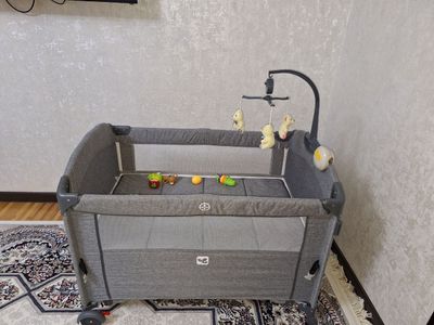 Детские кроват манеж
