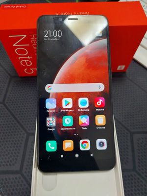 Redmi Note 5 Black
