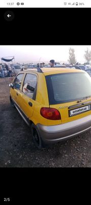 Moshina holati yaxshi best matiz