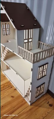Кукольный домик большой