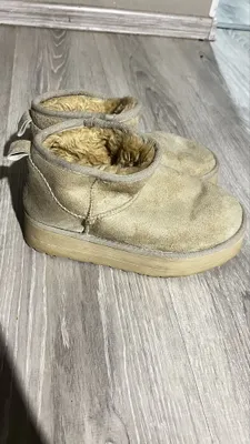 Угги 38 размер