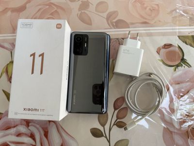 Xiomi Mi 11T 5G 8/256gb