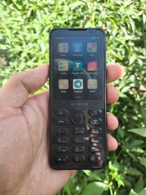 Duo qin F21 pro 32gb sensor