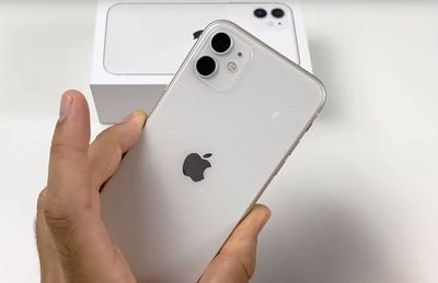 iPhone 11 128 идеал