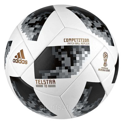 футбольный мяч telstar