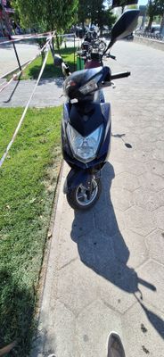 Skuter benzinlik