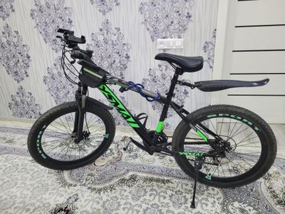 YSMAl Velosipedi