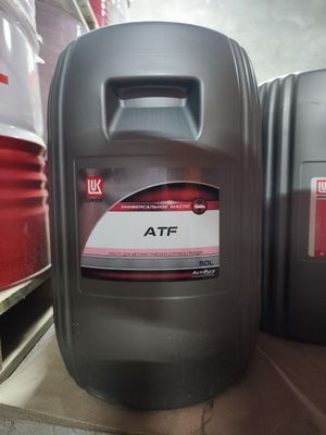 ATF uneversalnoe maslo Лукойл