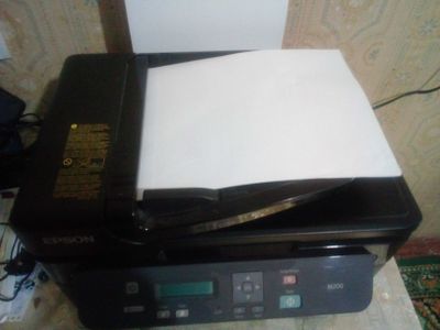 Продам принтер Epson