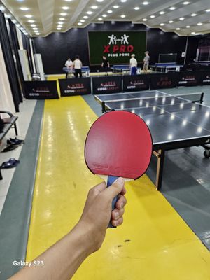 Stol tennis racketkasi