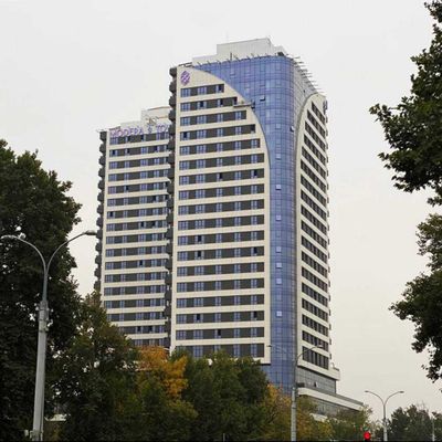 продается квартира Яккасарай ЖК Modera Tower 1/10/24 29м2