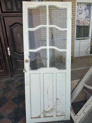 Эшик ва дераза сотилади
