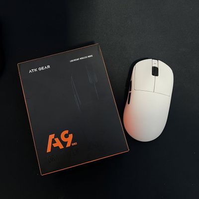 Новая игровая мышка ATK A9