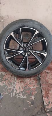 Trekerga R18 diska balon sotiladi