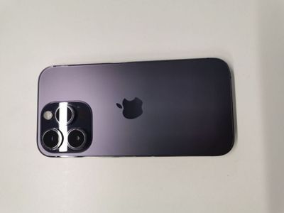 Iphone 14 pro Deep purple