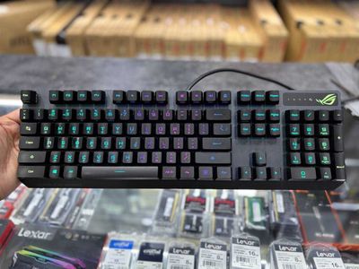 клавиатура ASUS ROG механический