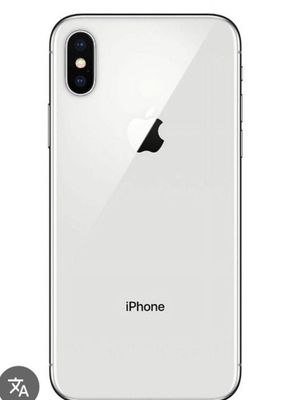 Iphone x (white) 2018