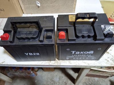 12v 28amper lochinga akumlyator sotiladi yangi
