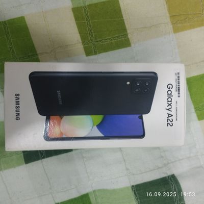 Samsung Galaxy A22