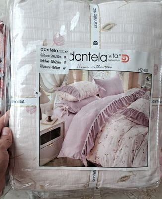 Dantella brend to'shak komplekti