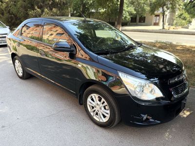 Cobalt avtomat qora GBO