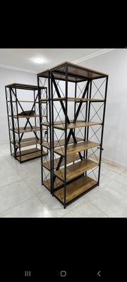 Стелаж Полка лофт200-буйи,90- ени,30-глубина