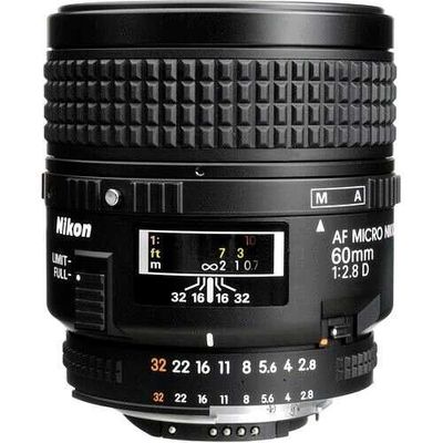 Макро Объектив Nikon AF Micro-Nikkor 60mm f/2.8