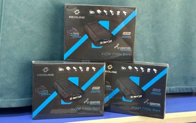 Neoline 7700 wifi black 140&