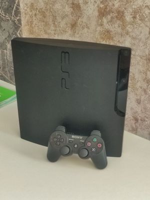 Playstation 3, 4 jostik