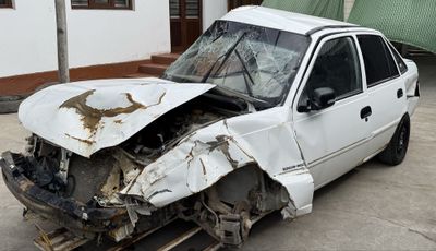 Андижонда аварийный нексия 2 запчастга сотилади 95 партия