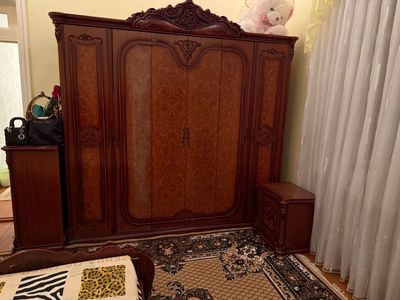 Спальный гарнитур Дубайский вариант
