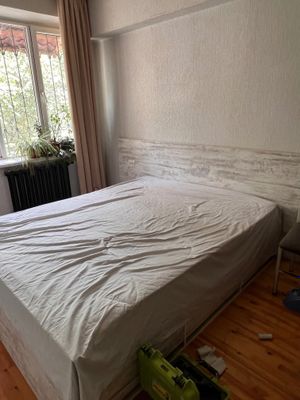 Кровать двухместная