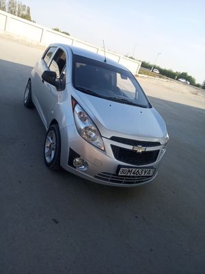 Spark Chevrolet Sotiladi