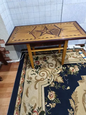 Столы журнальные, ручная работа