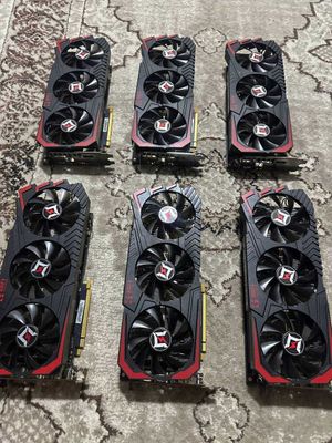 Видеокарты Gainward RTX 2070 8gb