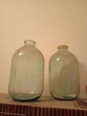 Бонка 10 л. 3л.2л. 0,5л