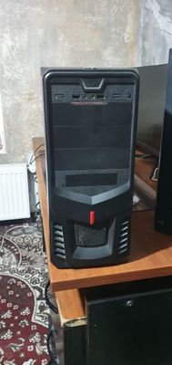 igrovoy kompyuter i5 / 16gb / 128gb ssd / rx 480