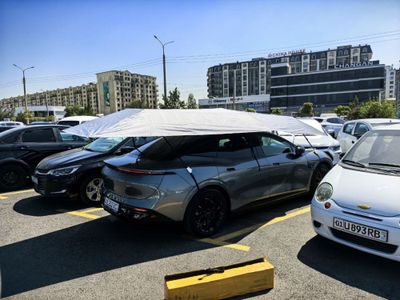 Навес, авто тент