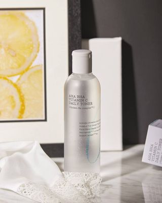Тоник-эксфолиант с витамином C Cosrx Refresh AHA BHA Vitamin C Daily Toner