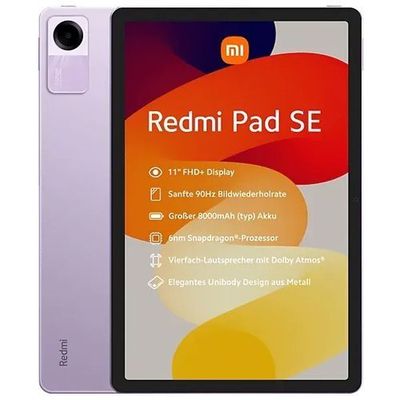 Продаю Планшет Redmi Pad SE 8+8/256GB