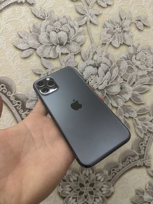 Iphone 11 pro black