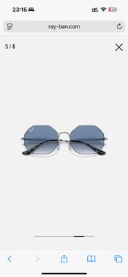 Продаются оригинальные очки ray ban