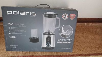 Настольный блендер POLARIS PTB 1530