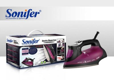 Паровой утюг Sonifer SF-9029 / Bug‘li dazmol ut49