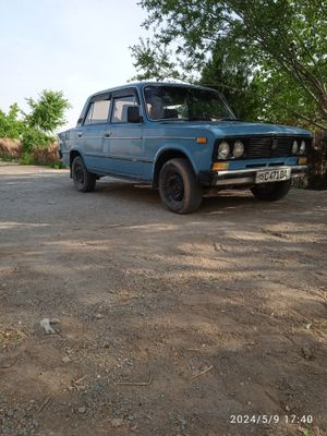 Vaz2106 gazi bor