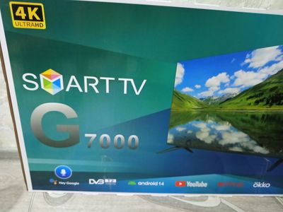 Продам телевизор Smart Tv 45 дюймов