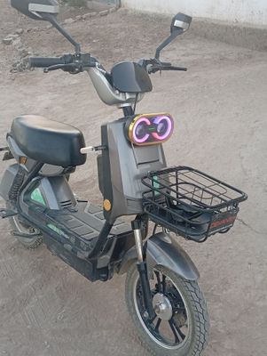 Скутер орташа салылады