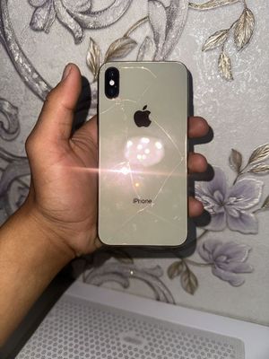 iphone xs (icloud!)