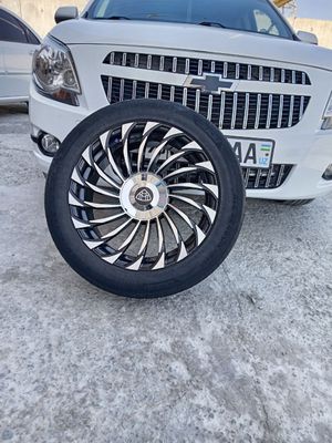 Maybach diska balon